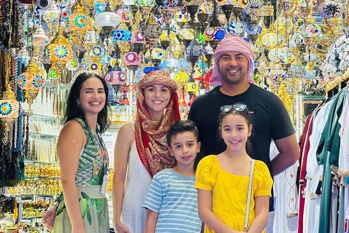 Private Dubai Day Tour with Brazilian Guide: Old City, Creek, Frame & Marina photo 2