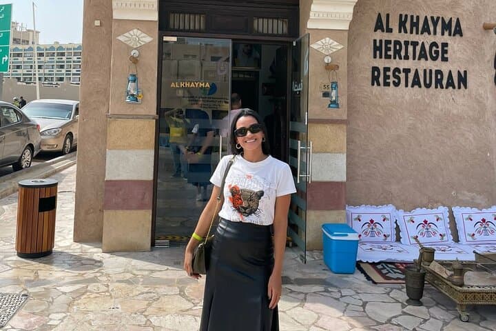 Private Dubai Day Tour with Brazilian Guide: Old City, Creek, Frame & Marina photo 3