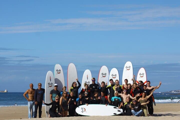 8-Day Surf Camp in Ericeira, Portugal — Learn to Surf Europe's Best Coast