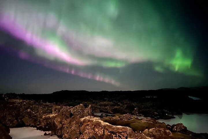 Hunting the Northern Lights from Reykjavík: Private Aurora Tour with Local Guide photo 3