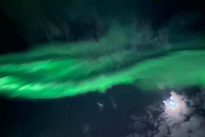 Hunting the Northern Lights from Reykjavík: Private Aurora Tour with Local Guide photo 4
