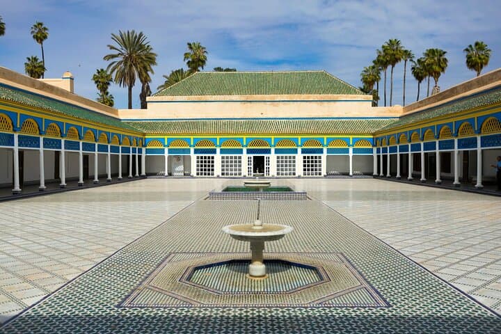 Exploring Marrakech’s Medina: A 3-Hour Historical Walking Tour photo 2