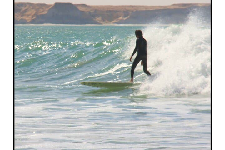 Arich Pointbreak Surf Trip — Dakhla Long-Wave Surf Adventure & Beach BBQ photo 6
