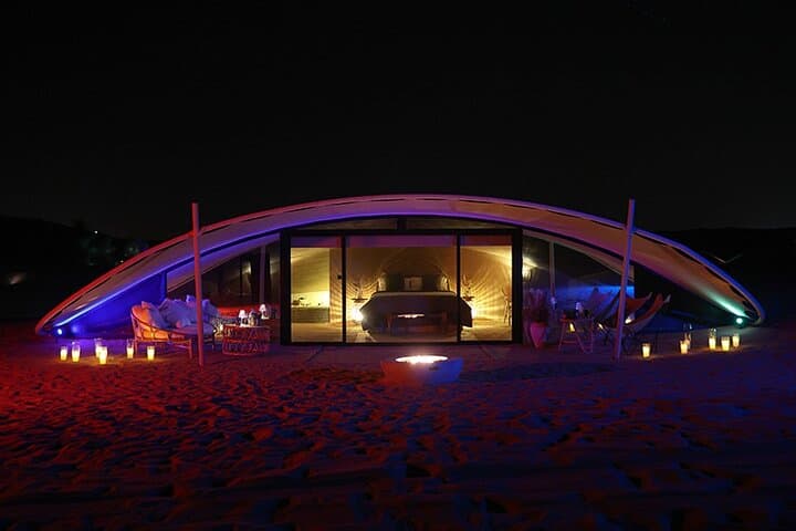 Overnight Glamping at Sonara Desert Nest: Dubai Sunset-to-Sunrise Experience photo 6