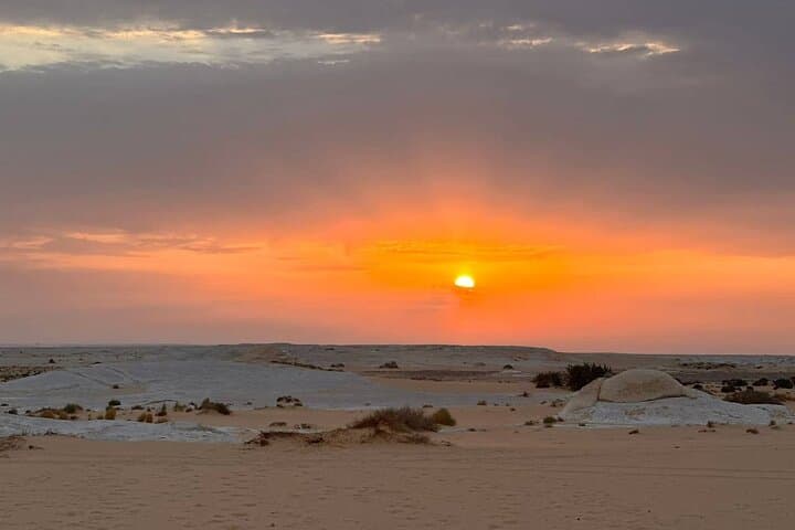 White Desert Overnight Camping: 2-Day, 1-Night Safari from Cairo photo 4