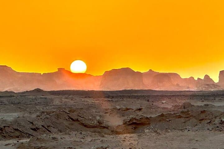 White Desert Overnight Camping: 2-Day, 1-Night Safari from Cairo photo 5