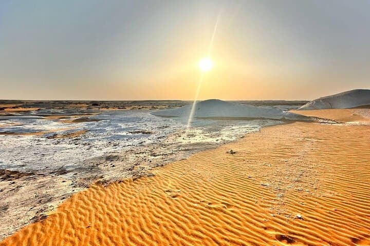 White Desert Overnight Camping: 2-Day, 1-Night Safari from Cairo photo 6