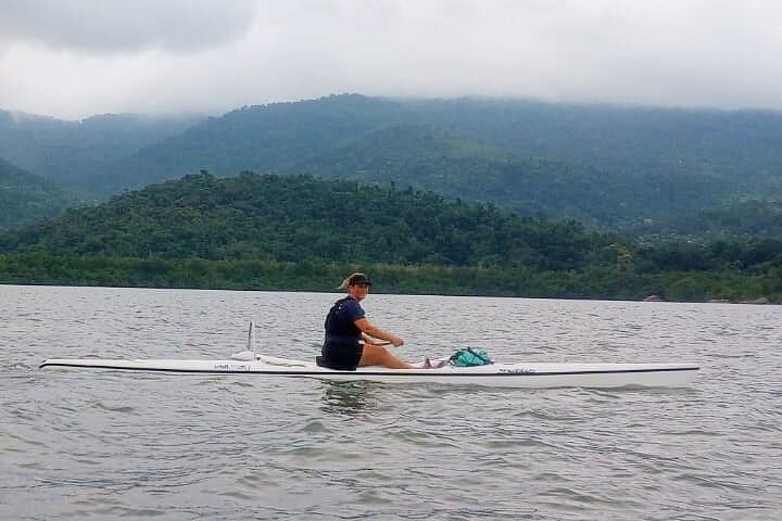 Private Hawaiian Canoe Experience in Paraty Bay — Sunrise & Island Tour photo 4