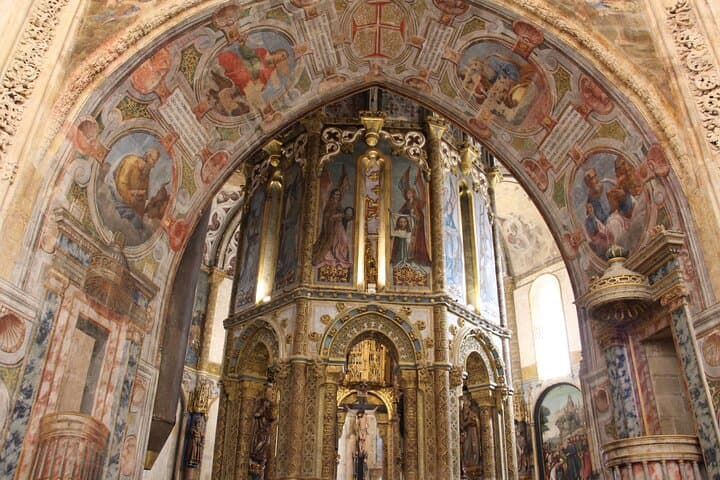 Tomar & Almourol Castle Private Day Tour from Lisbon photo 3
