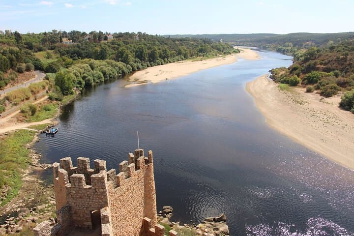 Tomar & Almourol Castle Private Day Tour from Lisbon photo 4