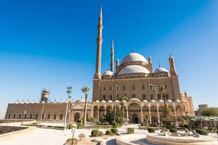 Two-Day Private Cairo Tour: Pyramids, Egyptian Museum & Memphis photo 5
