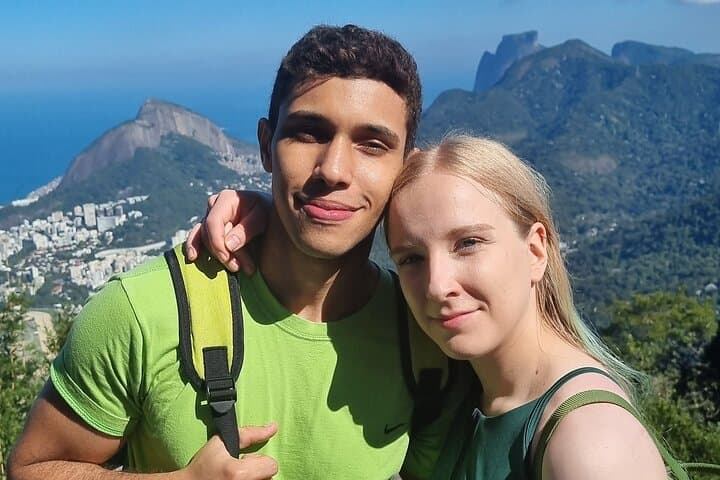 Corcovado Climb: Hike to Christ the Redeemer Through Tijuca Forest photo 3
