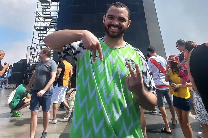 Corcovado Climb: Hike to Christ the Redeemer Through Tijuca Forest photo 4