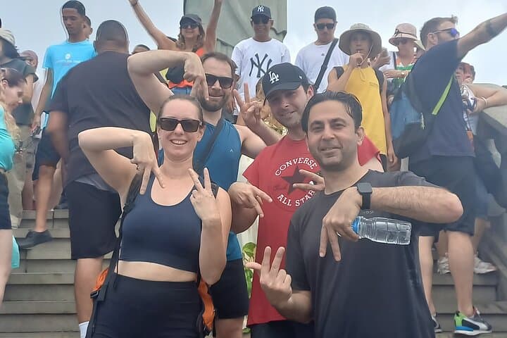 Corcovado Climb: Hike to Christ the Redeemer Through Tijuca Forest photo 5