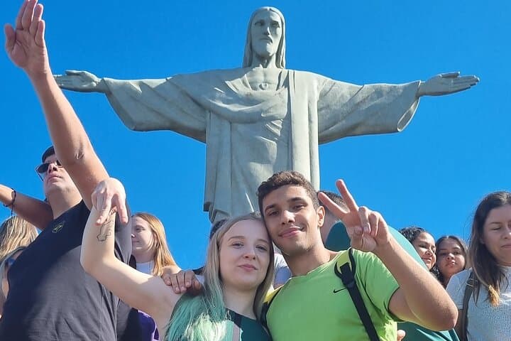 Corcovado Climb: Hike to Christ the Redeemer Through Tijuca Forest photo 6