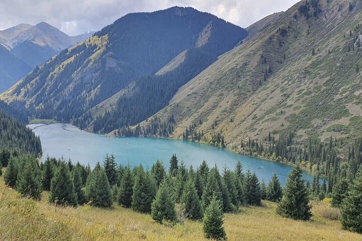 Kaindy and Kolsay Lake Tour: Sunken Forests & Alpine Lakes from Almaty photo 5