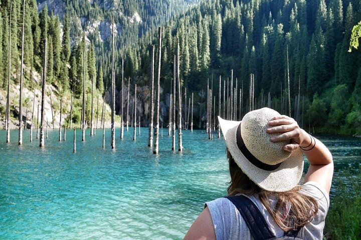 Kaindy and Kolsay Lake Tour: Sunken Forests & Alpine Lakes from Almaty photo 6
