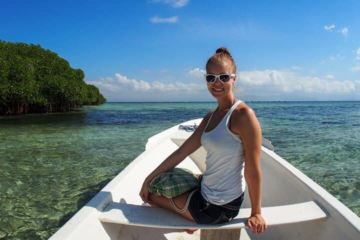 Nusa Lembongan Mangrove Kayak & SUP: Private Boat Tours Through Coastal Forest photo 4
