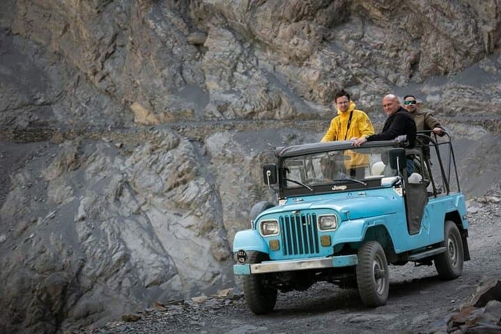 Luxury Hunza, Skardu & Fairy Meadows Expedition: Nanga Parbat, Attabad Lake & Karakoram Highlights