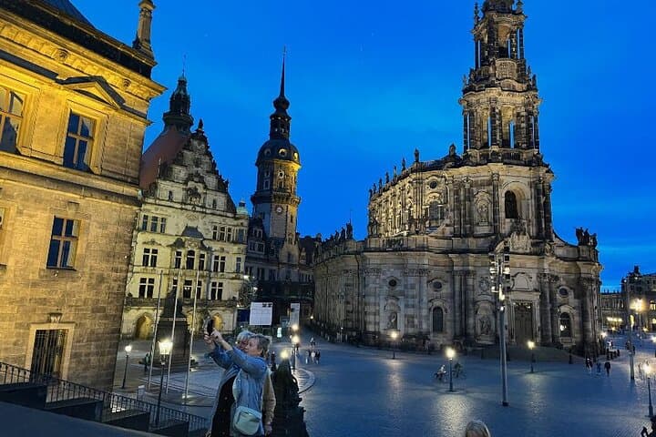Self-Guided e-Scavenger Hunt in Dresden — Discover the City at Your Own Pace photo 4