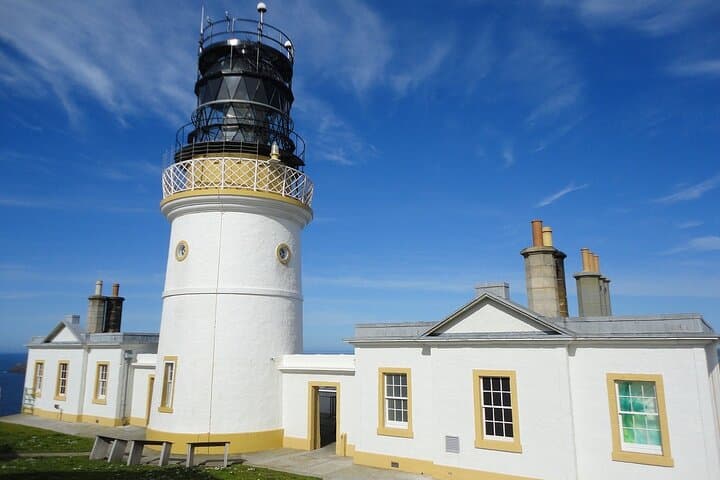 Puffins, Ponies & Prehistory: Half-Day Private Tour of South Mainland Shetland