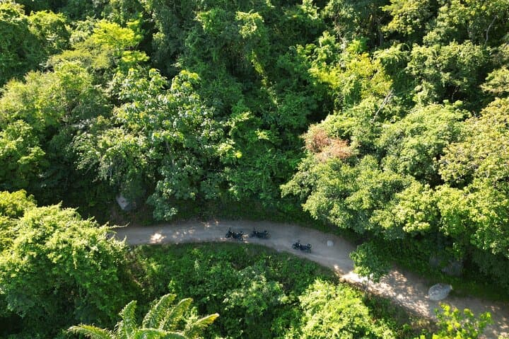 Chocolate Motorcycle Tour: Cocoa Farms & Sierra Nevada Waterfall Ride from Santa Marta photo 2