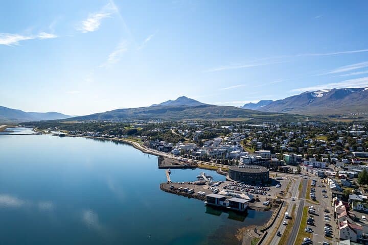 Goðafoss Waterfall Day Tour from Akureyri — Cruise-Ship Excursion to the Water of the Gods photo 2