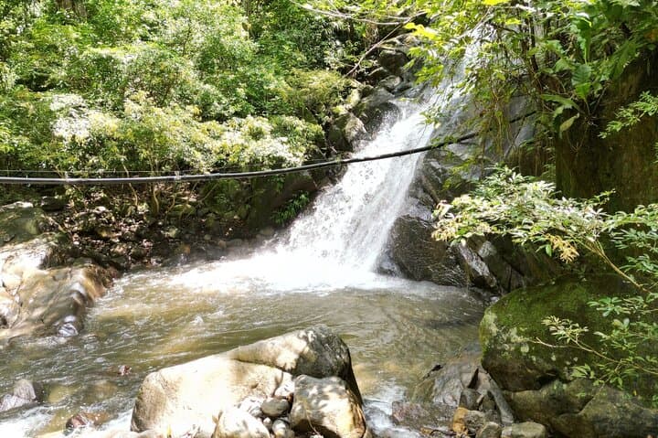 Chocolate Motorcycle Tour: Cocoa Farms & Sierra Nevada Waterfall Ride from Santa Marta photo 3