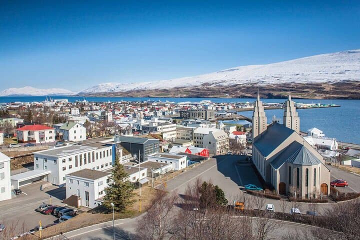 Goðafoss Waterfall Day Tour from Akureyri — Cruise-Ship Excursion to the Water of the Gods photo 3