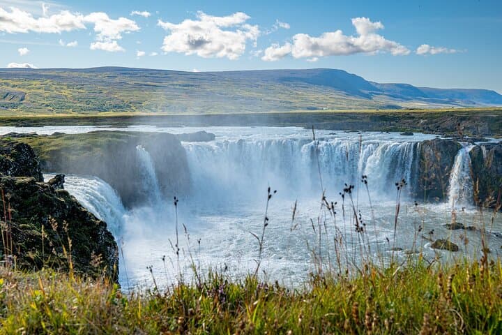 Goðafoss Waterfall Day Tour from Akureyri — Cruise-Ship Excursion to the Water of the Gods photo 4