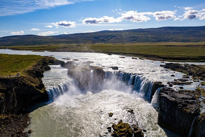 Goðafoss Waterfall Day Tour from Akureyri — Cruise-Ship Excursion to the Water of the Gods photo 5