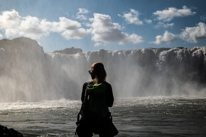 Goðafoss Waterfall Day Tour from Akureyri — Cruise-Ship Excursion to the Water of the Gods photo 6