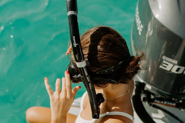 Half-Day Boat Charter Around St. Thomas and St. John: Private Snorkel & Island Hopping photo 3