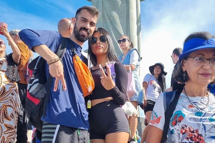 Corcovado Climb: Hike to Christ the Redeemer Through Tijuca Forest