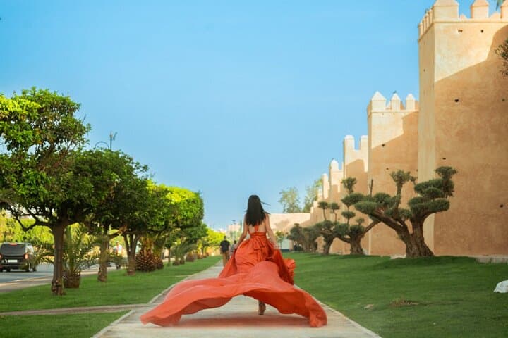 Marrakech Photoshoot — Princess-Style 90-Minute Portrait Session photo 2