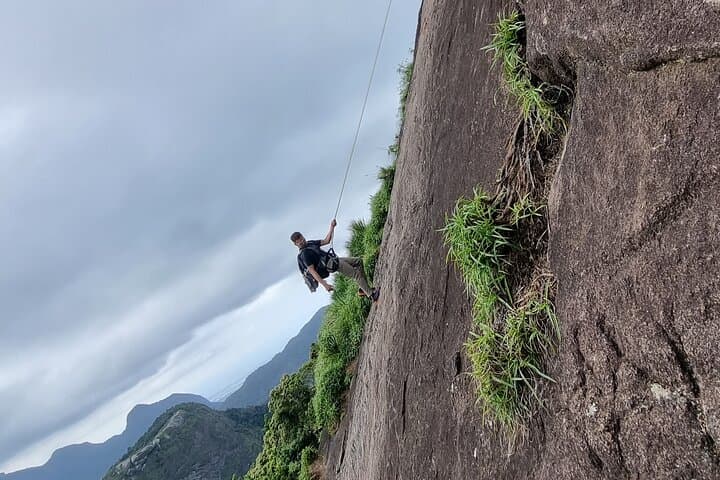 Climb Pedra da Gávea: Rio’s Seaside Monolith Adventure