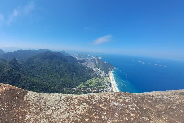 Climb Pedra da Gávea: Rio’s Seaside Monolith Adventure photo 2