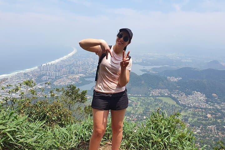 Climb Pedra da Gávea: Rio’s Seaside Monolith Adventure photo 4