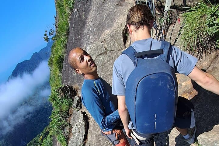 Climb Pedra da Gávea: Rio’s Seaside Monolith Adventure photo 5