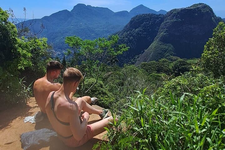 Climb Pedra da Gávea: Rio’s Seaside Monolith Adventure photo 6