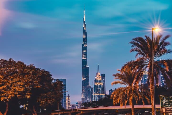 Burj Khalifa Views & 3-Course Lunch or Dinner on Level 124 photo 2