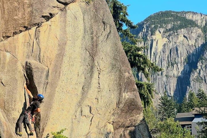 Desert Rock Climbing in Moab: Guided Sandstone Climbs for All Levels photo 4