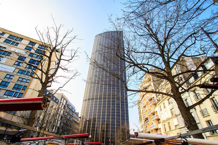 Montparnasse Tower Private Tour: Skip-the-Line 360° Views of Paris photo 3