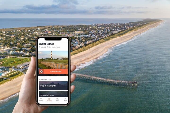 Outer Banks Self-Guided Audio Driving Tour: Best Route, Highlights & Tips photo 2