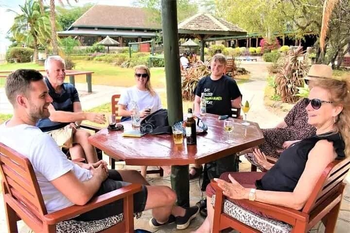 Nairobi Local Lunch and Beer Tasting with Giraffe Center & Beads Factory photo 1