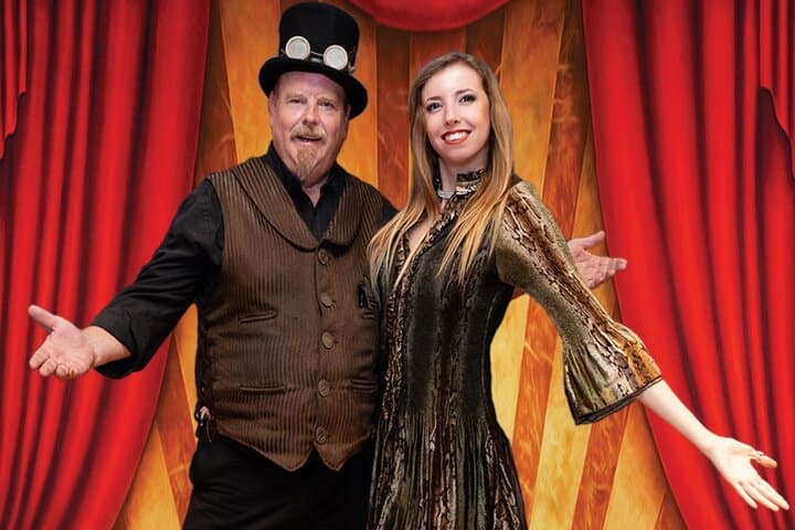 Magic Show Theater Houston: Family-Friendly Illusions & Night Out