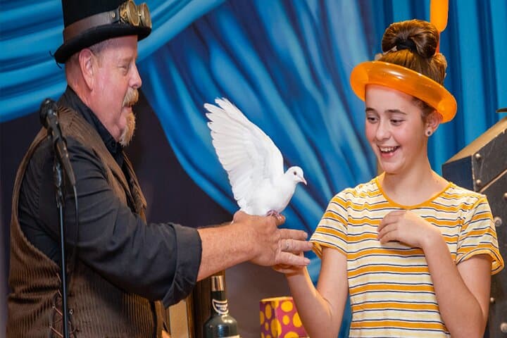 Magic Show Theater Houston: Family-Friendly Illusions & Night Out photo 2