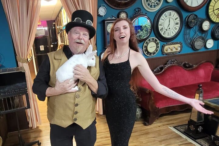 Magic Show Theater Houston: Family-Friendly Illusions & Night Out photo 4