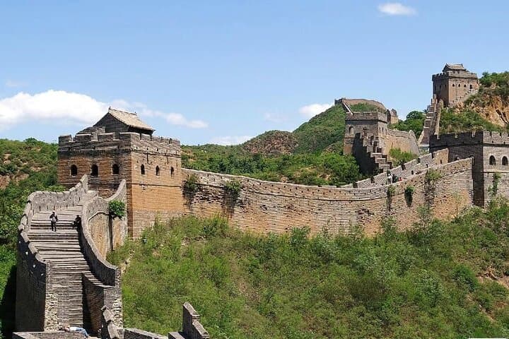 Mutianyu Great Wall & Hutong Culinary Adventure — Private Full-Day Tour from Beijing photo 6
