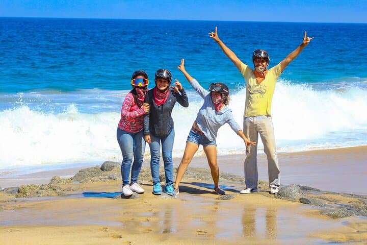Camel Ride Adventure Cabo San Lucas – Pacific Beach Camel Tour & Tequila Tasting photo 4